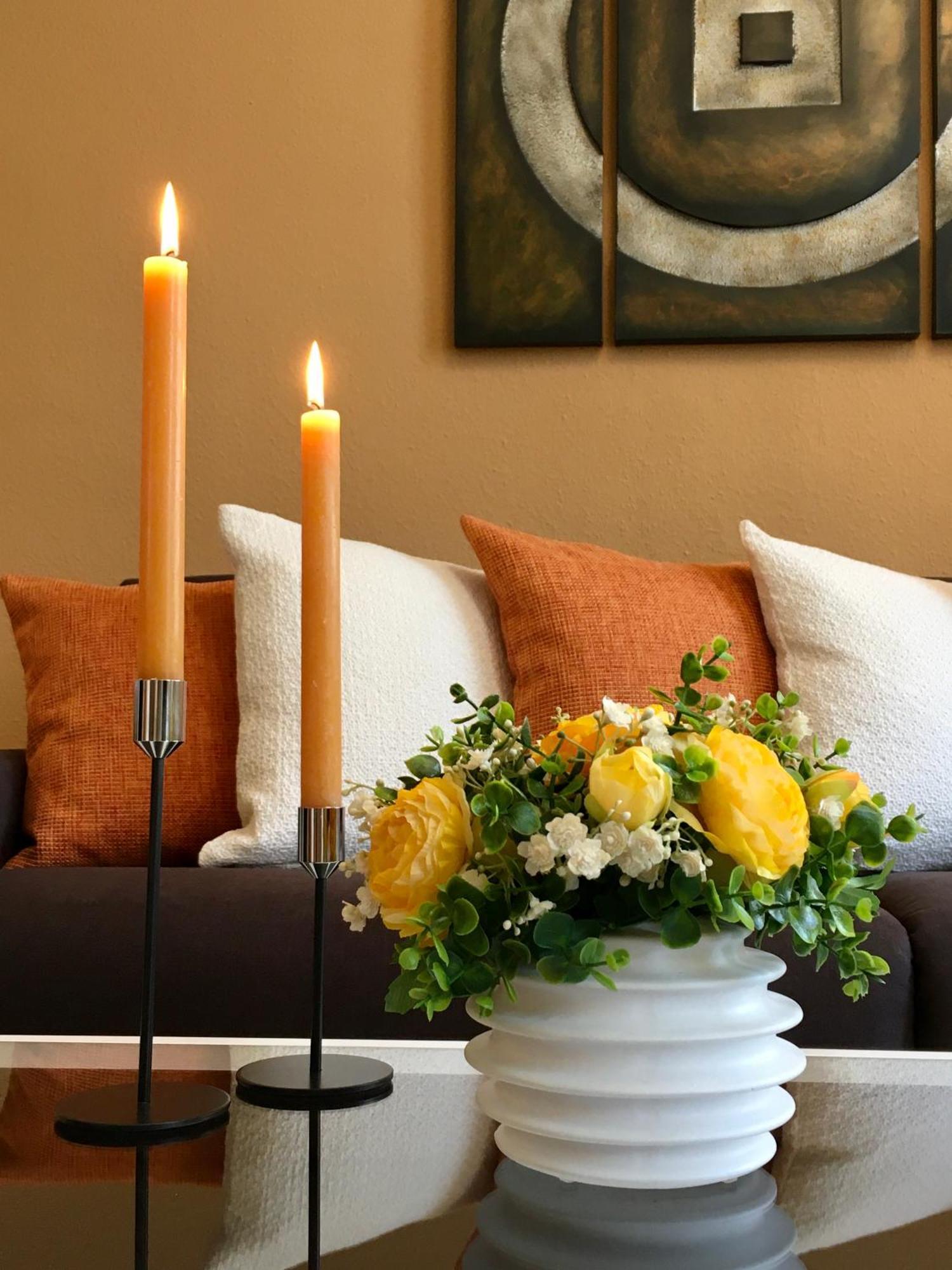 Schoene Ferienwohnung Am Mathildenbrunnen 크베들린부르크 객실 사진